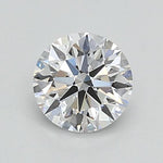 IGI 0.55 Carat Round Brilliant Lab Grown Diamond 人工培育鑽石 實驗室人造鑽石