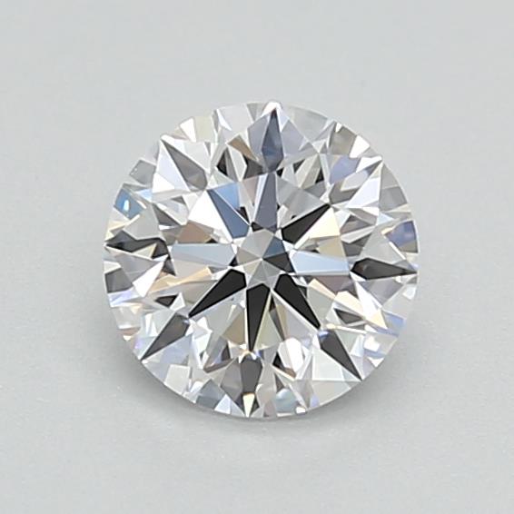 IGI 0.55 Carat Round Brilliant Lab Grown Diamond 人工培育鑽石 實驗室人造鑽石