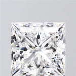 IGI 4.77 Carat Princess Cut Lab Grown Diamond 人工培育鑽石 實驗室人造鑽石