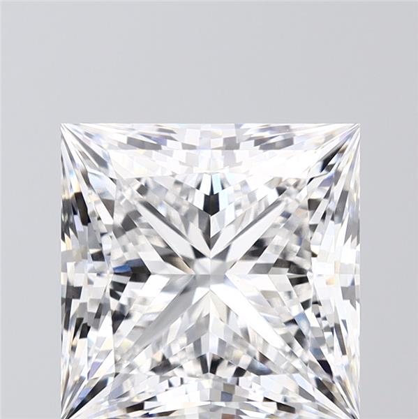 IGI 4.77 Carat Princess Cut Lab Grown Diamond 人工培育鑽石 實驗室人造鑽石