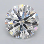IGI 1.95 Carat Round Brilliant Lab Grown Diamond 人工培育鑽石 實驗室人造鑽石