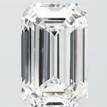 IGI 2.01 Carat Emerald Lab Grown Diamond 人工培育鑽石 實驗室人造鑽石