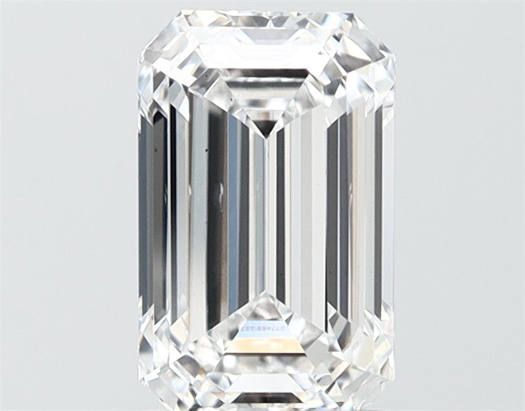 IGI 2.01 Carat Emerald Lab Grown Diamond 人工培育鑽石 實驗室人造鑽石