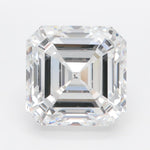 IGI 3.02 Carat Asscher Lab Grown Diamond 人工培育鑽石 實驗室人造鑽石