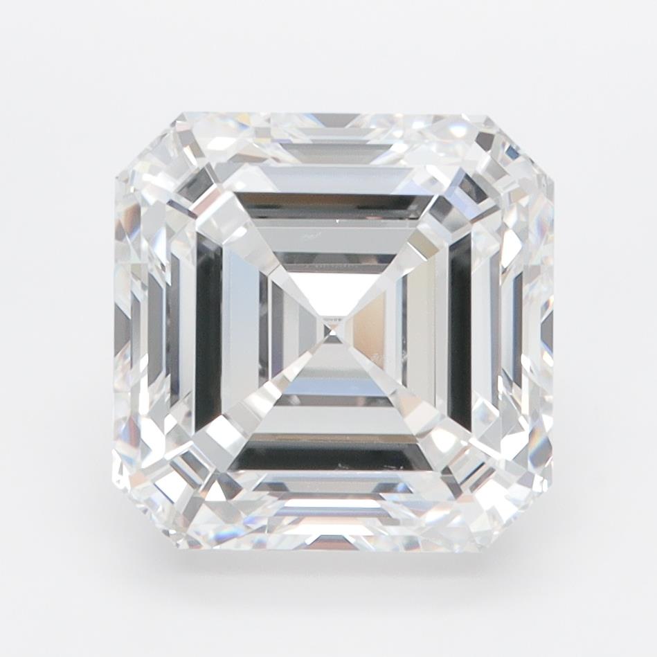 IGI 3.02 Carat Asscher Lab Grown Diamond 人工培育鑽石 實驗室人造鑽石