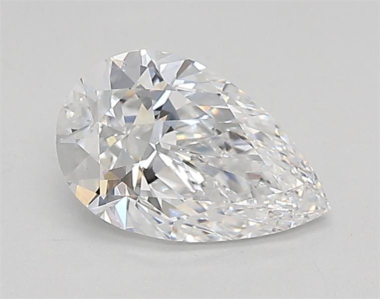 IGI 0.9 Carat Pear Lab Grown Diamond