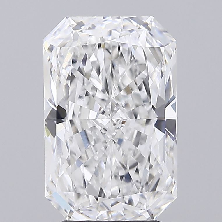 IGI 3.52 Carat Radiant Cut Lab Grown Diamond 人工培育鑽石 實驗室人造鑽石