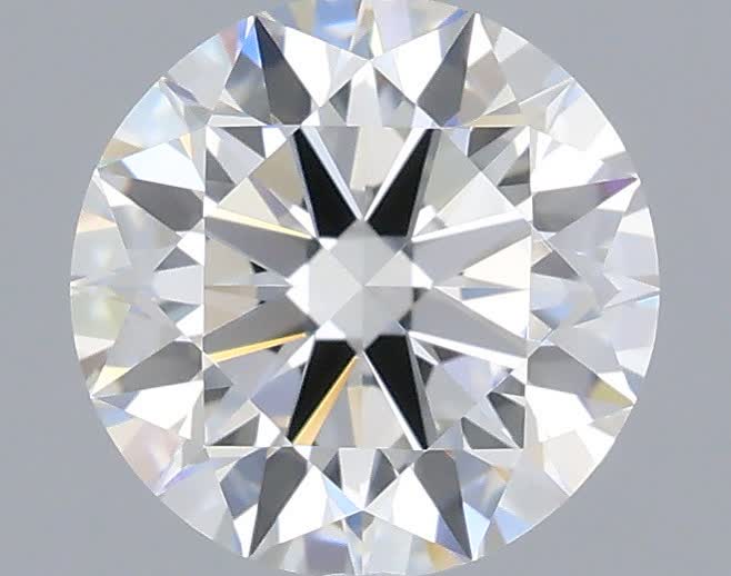 IGI 1.00 Carat Round Brilliant Lab Grown Diamond 人工培育鑽石 實驗室人造鑽石