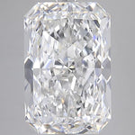 IGI 8.02 Carat Radiant Cut Lab Grown Diamond 人工培育鑽石 實驗室人造鑽石