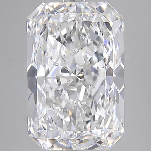 IGI 8.02 Carat Radiant Cut Lab Grown Diamond 人工培育鑽石 實驗室人造鑽石