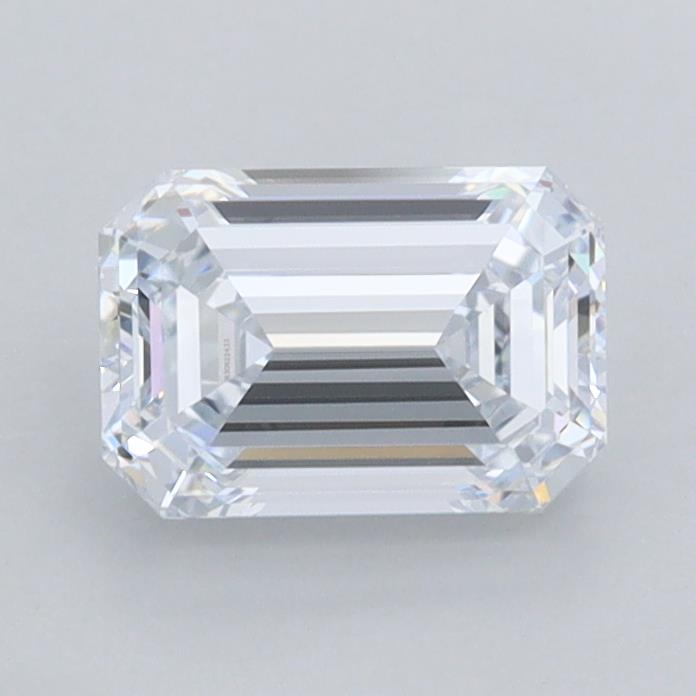 IGI 1.05 Carat Emerald Lab Grown Diamond 人工培育鑽石 實驗室人造鑽石