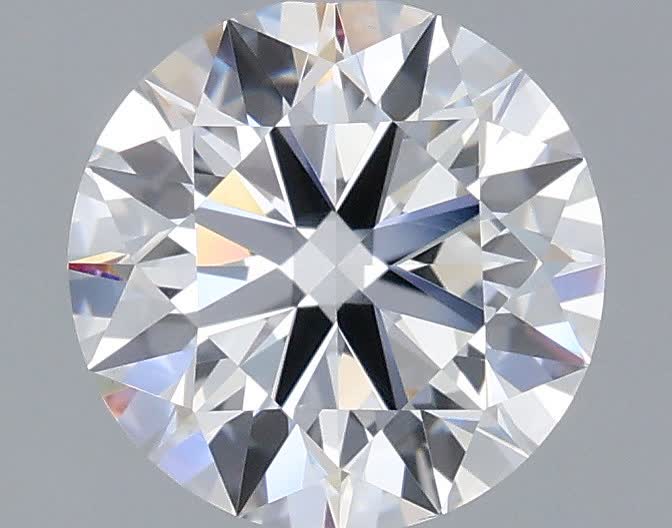 IGI 1.35 Carat Round Brilliant Lab Grown Diamond 人工培育鑽石 實驗室人造鑽石