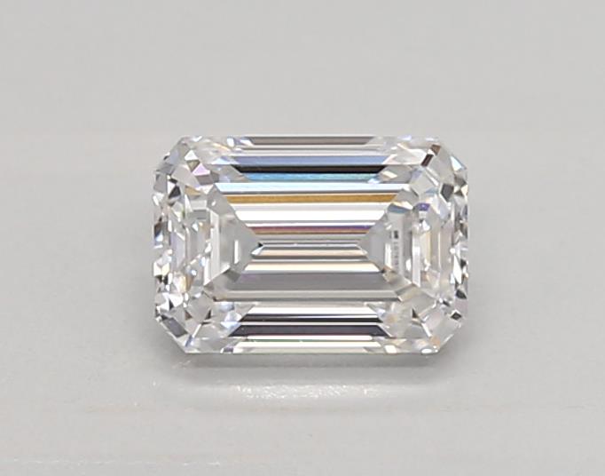 IGI 0.57 Carat Emerald Lab Grown Diamond