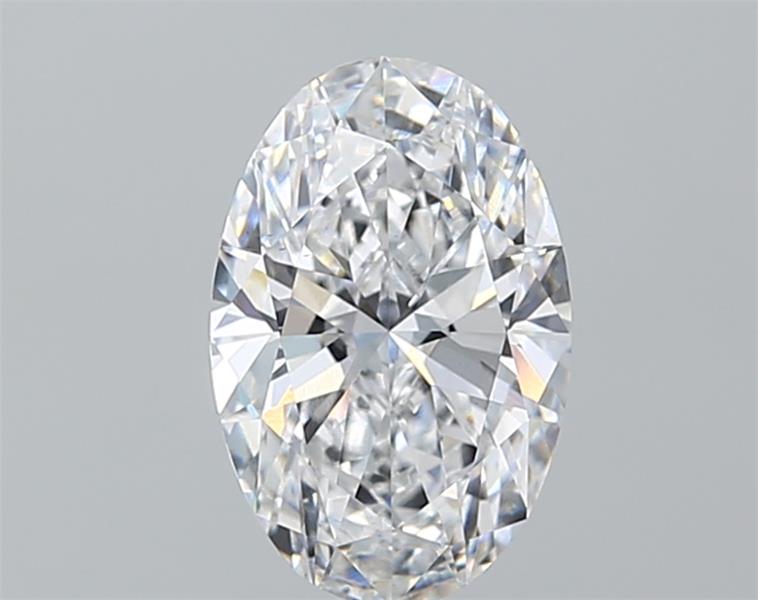 IGI 1.5 Carat Oval Lab Grown Diamond