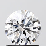 IGI 1.02 Carat Round Brilliant Lab Grown Diamond 人工培育鑽石 實驗室人造鑽石
