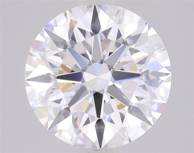 IGI 2.59 Carat Round Brilliant Lab Grown Diamond 人工培育鑽石 實驗室人造鑽石
