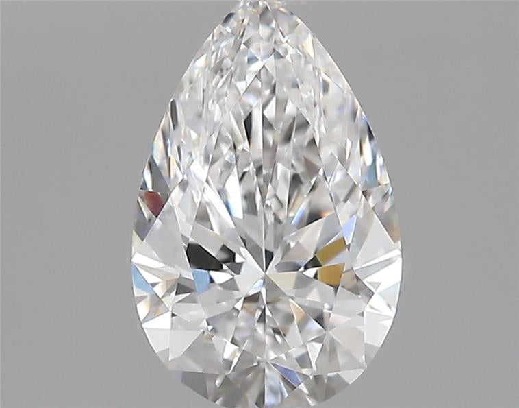 IGI 1.29 Carat Pear Lab Grown Diamond 人工培育鑽石 實驗室人造鑽石