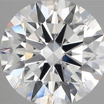 IGI 3.35 Carat Round Brilliant Lab Grown Diamond 人工培育鑽石 實驗室人造鑽石