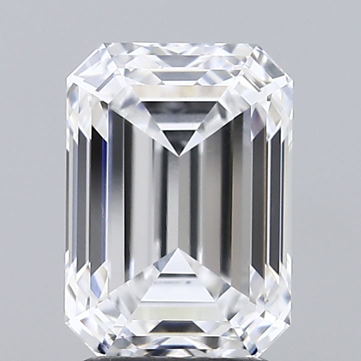 IGI 3.03 Carat Emerald Lab Grown Diamond 人工培育鑽石 實驗室人造鑽石