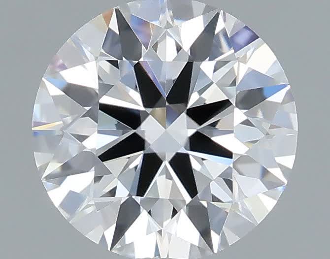 IGI 1.12 Carat Round Brilliant Lab Grown Diamond 人工培育鑽石 實驗室人造鑽石