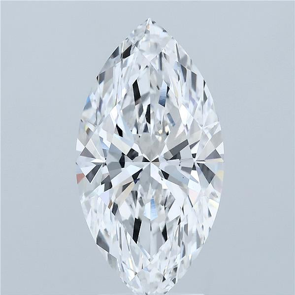 IGI 3.56 Carat Marquise Lab Grown Diamond 人工培育鑽石 實驗室人造鑽石