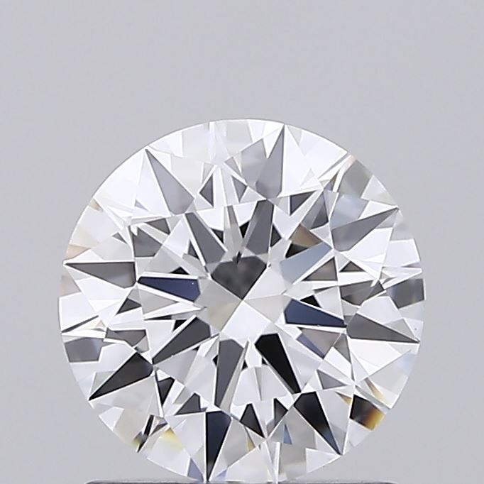 IGI 0.93 Carat Round Brilliant Lab Grown Diamond