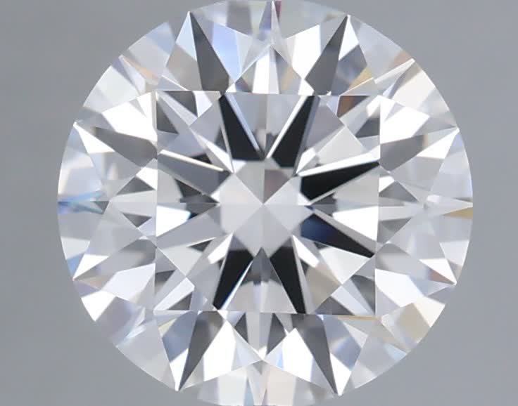 IGI 1.6 Carat Round Brilliant Lab Grown Diamond