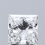 IGI 2.61 Carat Princess Cut Lab Grown Diamond 人工培育鑽石 實驗室人造鑽石