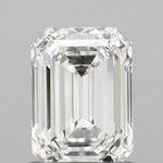 IGI 1.07 Carat Emerald Lab Grown Diamond 人工培育鑽石 實驗室人造鑽石