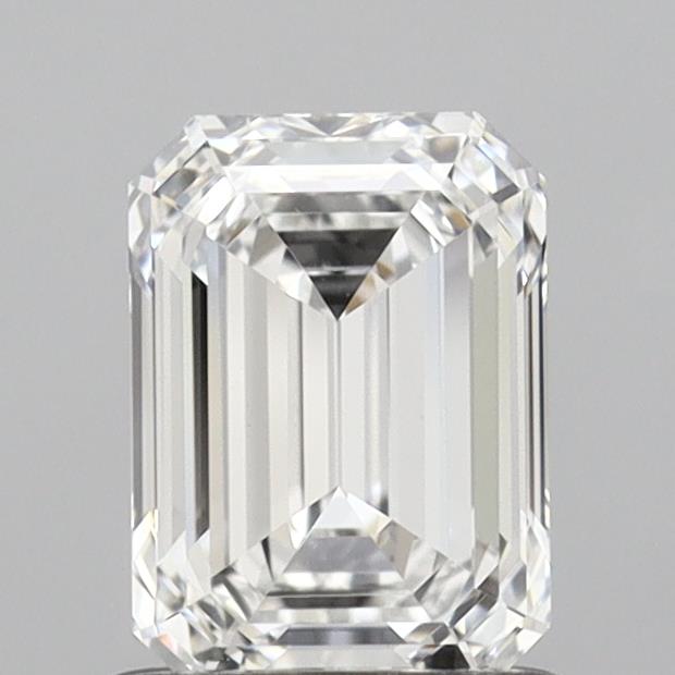 IGI 1.07 Carat Emerald Lab Grown Diamond 人工培育鑽石 實驗室人造鑽石