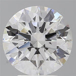 IGI 4.07 Carat Round Brilliant Lab Grown Diamond 人工培育鑽石 實驗室人造鑽石