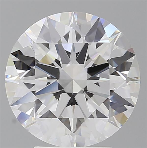 IGI 4.07 Carat Round Brilliant Lab Grown Diamond 人工培育鑽石 實驗室人造鑽石