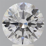 IGI 5.56 Carat Round Brilliant Lab Grown Diamond 人工培育鑽石 實驗室人造鑽石