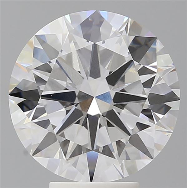 IGI 5.56 Carat Round Brilliant Lab Grown Diamond 人工培育鑽石 實驗室人造鑽石