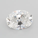 IGI 1.51 Carat Oval Lab Grown Diamond 人工培育鑽石 實驗室人造鑽石