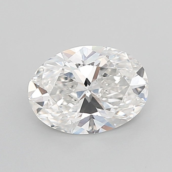 IGI 1.51 Carat Oval Lab Grown Diamond 人工培育鑽石 實驗室人造鑽石