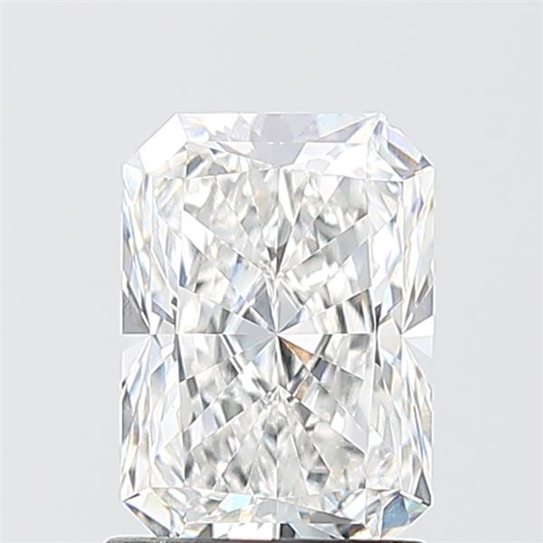 IGI 1.54 Carat Radiant Cut Lab Grown Diamond
