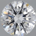 IGI 2.55 Carat Round Brilliant Lab Grown Diamond 人工培育鑽石 實驗室人造鑽石