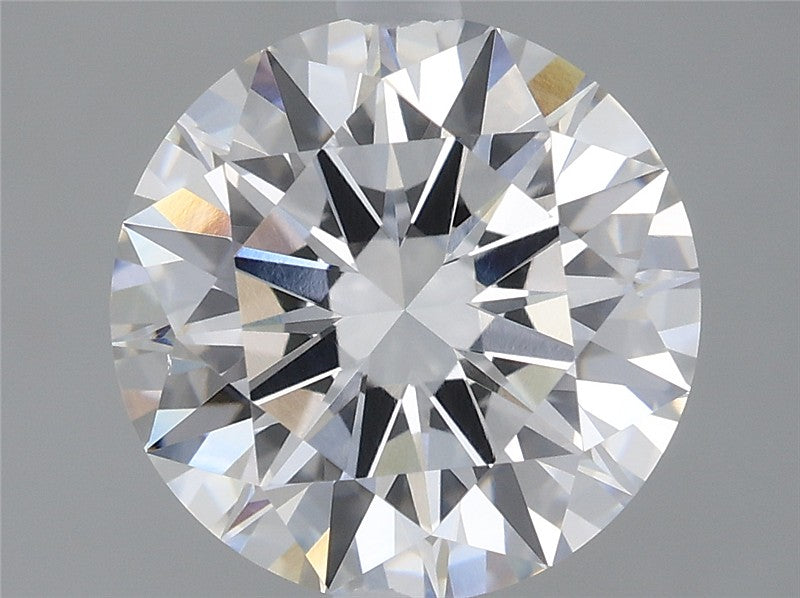IGI 2.55 Carat Round Brilliant Lab Grown Diamond 人工培育鑽石 實驗室人造鑽石