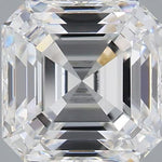 IGI 2.13 Carat Asscher Lab Grown Diamond 人工培育鑽石 實驗室人造鑽石