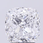 IGI 3.01 Carat Cushion Lab Grown Diamond 人工培育鑽石 實驗室人造鑽石