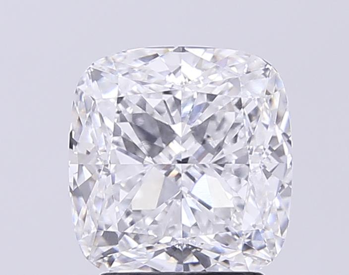 IGI 3.01 Carat Cushion Lab Grown Diamond 人工培育鑽石 實驗室人造鑽石