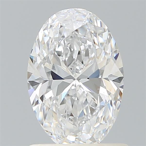 IGI 1.16 Carat Oval Lab Grown Diamond