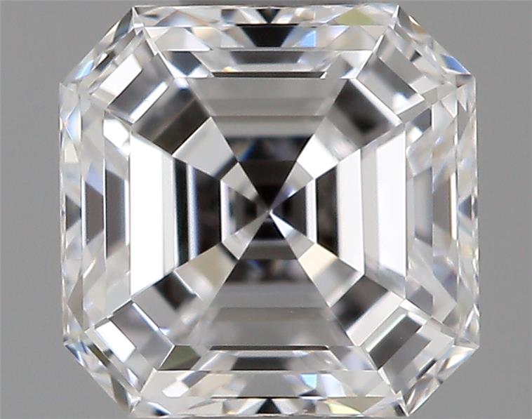 IGI 0.50 Carat Asscher Lab Grown Diamond 人工培育鑽石 實驗室人造鑽石