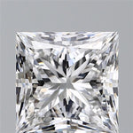 IGI 2.71 Carat Princess Cut Lab Grown Diamond 人工培育鑽石 實驗室人造鑽石