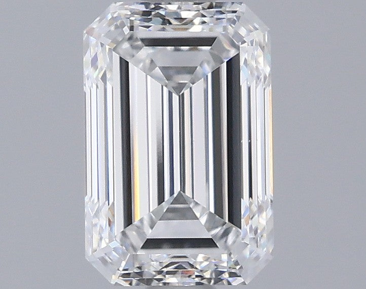 IGI 1.39 Carat Emerald Lab Grown Diamond 人工培育鑽石 實驗室人造鑽石