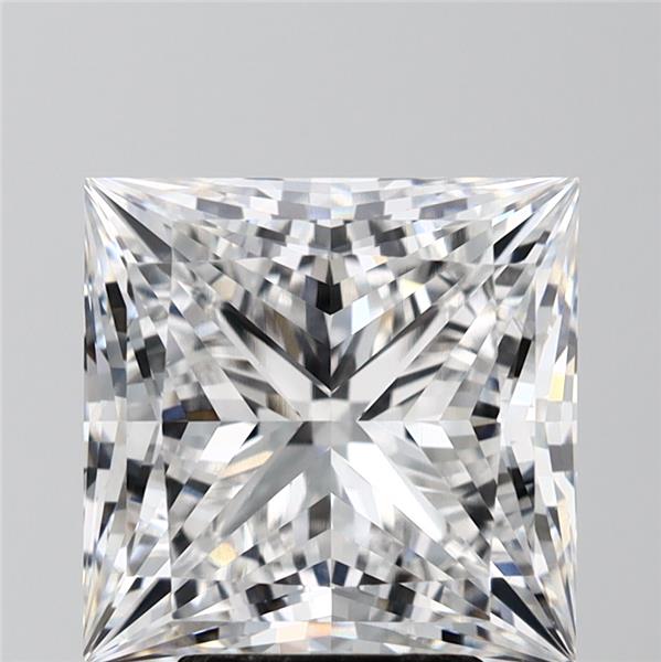 IGI 5.07 Carat Princess Cut Lab Grown Diamond 人工培育鑽石 實驗室人造鑽石