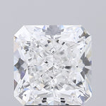 IGI 2.53 Carat Radiant Cut Lab Grown Diamond 人工培育鑽石 實驗室人造鑽石