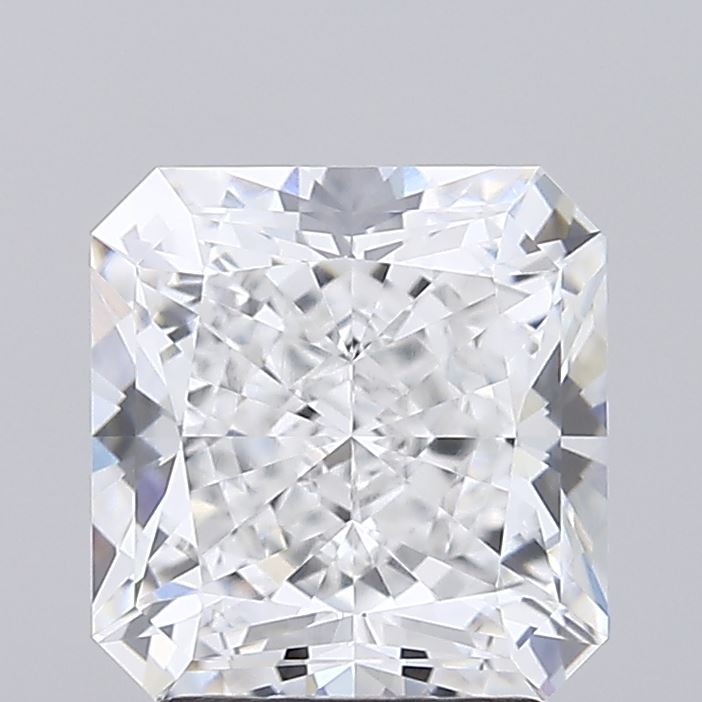 IGI 2.53 Carat Radiant Cut Lab Grown Diamond 人工培育鑽石 實驗室人造鑽石