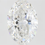 IGI 2.32 Carat Oval Lab Grown Diamond 人工培育鑽石 實驗室人造鑽石